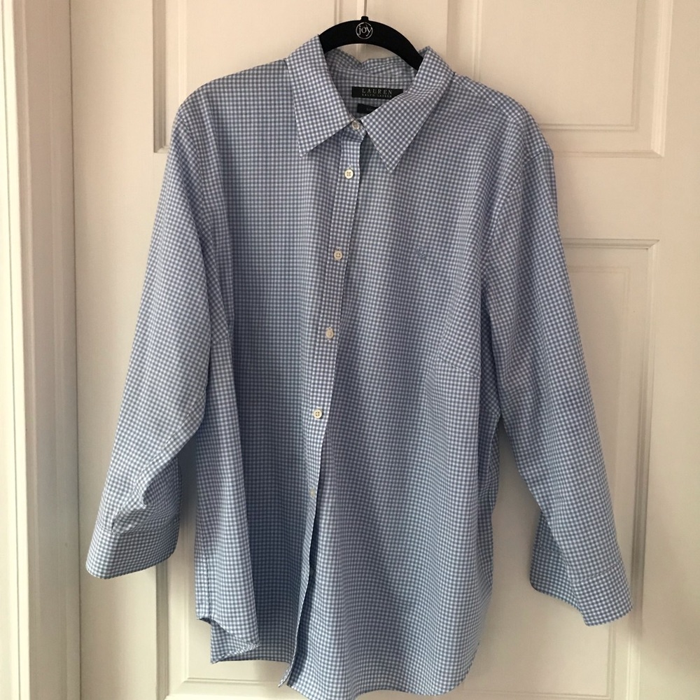 Ralph Lauren cotton shirt